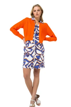 Vrouwen Caroline Biss 1144-29 / Aansluitende Jurk Met Stretch