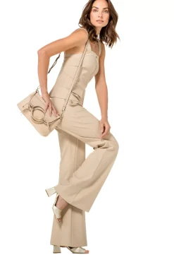 Vrouwen Caroline Biss 1532-33 / Citylook Broek, Recht Been, Normal Waist