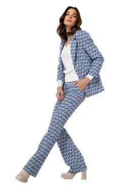 Vrouwen Caroline Biss 1850-29 / Comfortabele Blazer Pop-Art Print