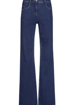 Vrouwen Caroline Biss 1519-23 / Comfortabele Bootcut Jeans, Normal Waist