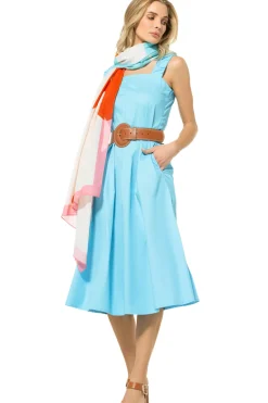 Vrouwen Caroline Biss 3174-62 / Comfortabele City Bain De Soleil Jurk