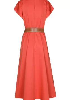 Vrouwen Caroline Biss 3167-56 / Comfortabele City Jurk