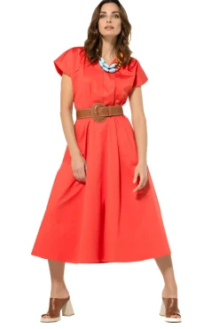 Vrouwen Caroline Biss 3167-56 / Comfortabele City Jurk