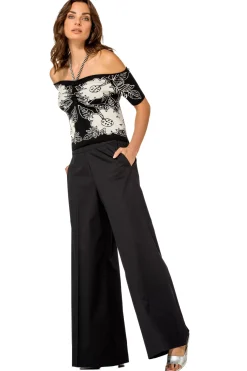 Vrouwen Caroline Biss 1268-19 / Comfortabele Fantasie Top