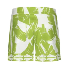 Vrouwen Caroline Biss 3555-79 / Comfortabele Short In Pique Katoen, Normal Waist