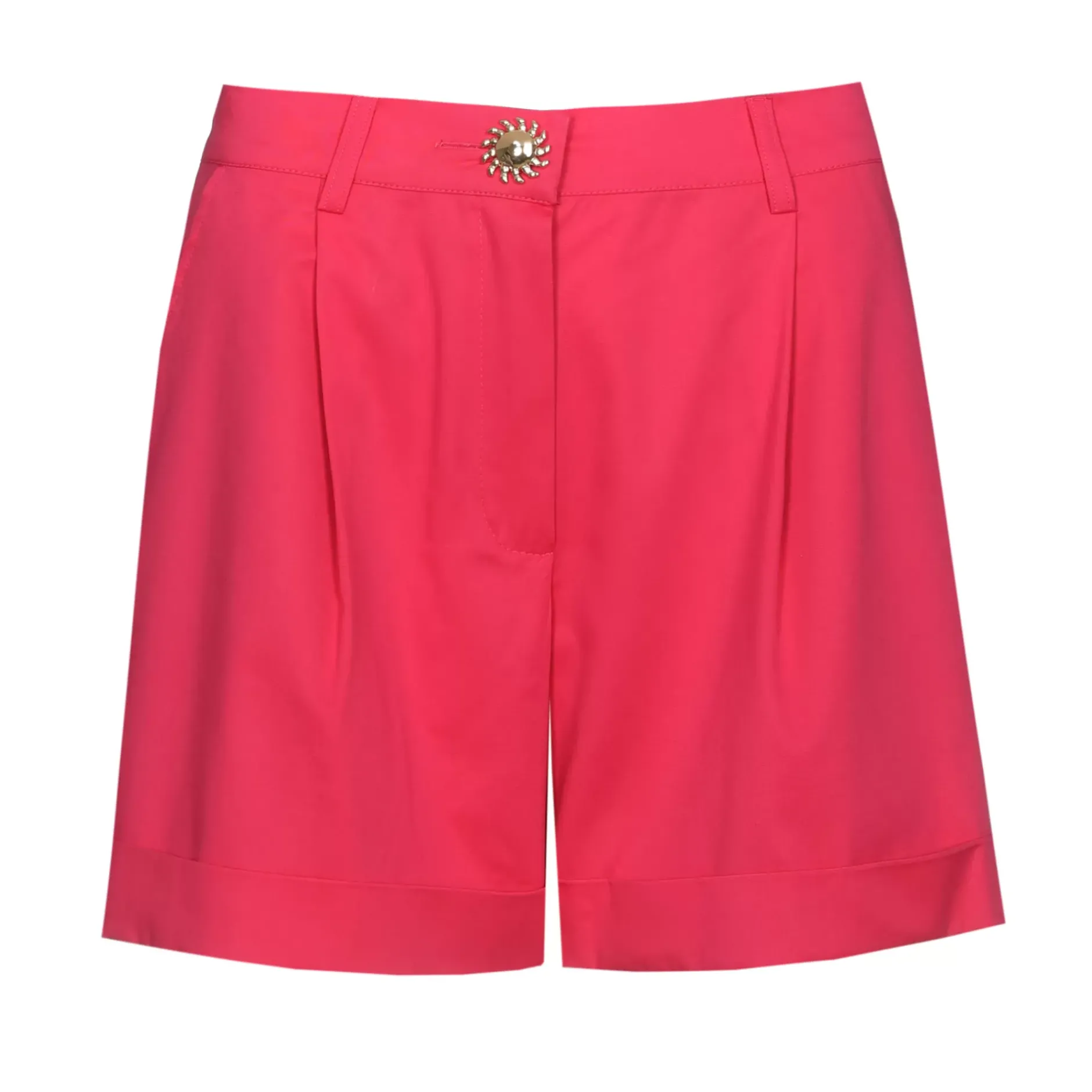 Vrouwen Caroline Biss 3572-74 / Comfortabele Short, Normal Waist
