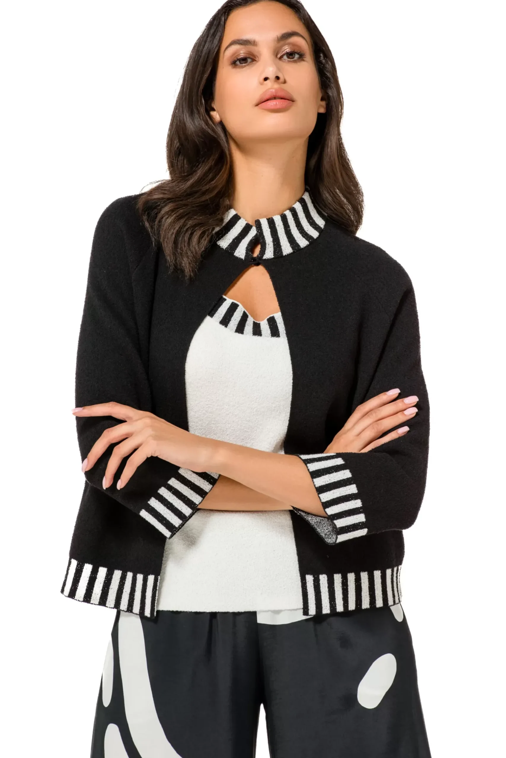 Vrouwen Caroline Biss 1209-91 / Comfortabele Top