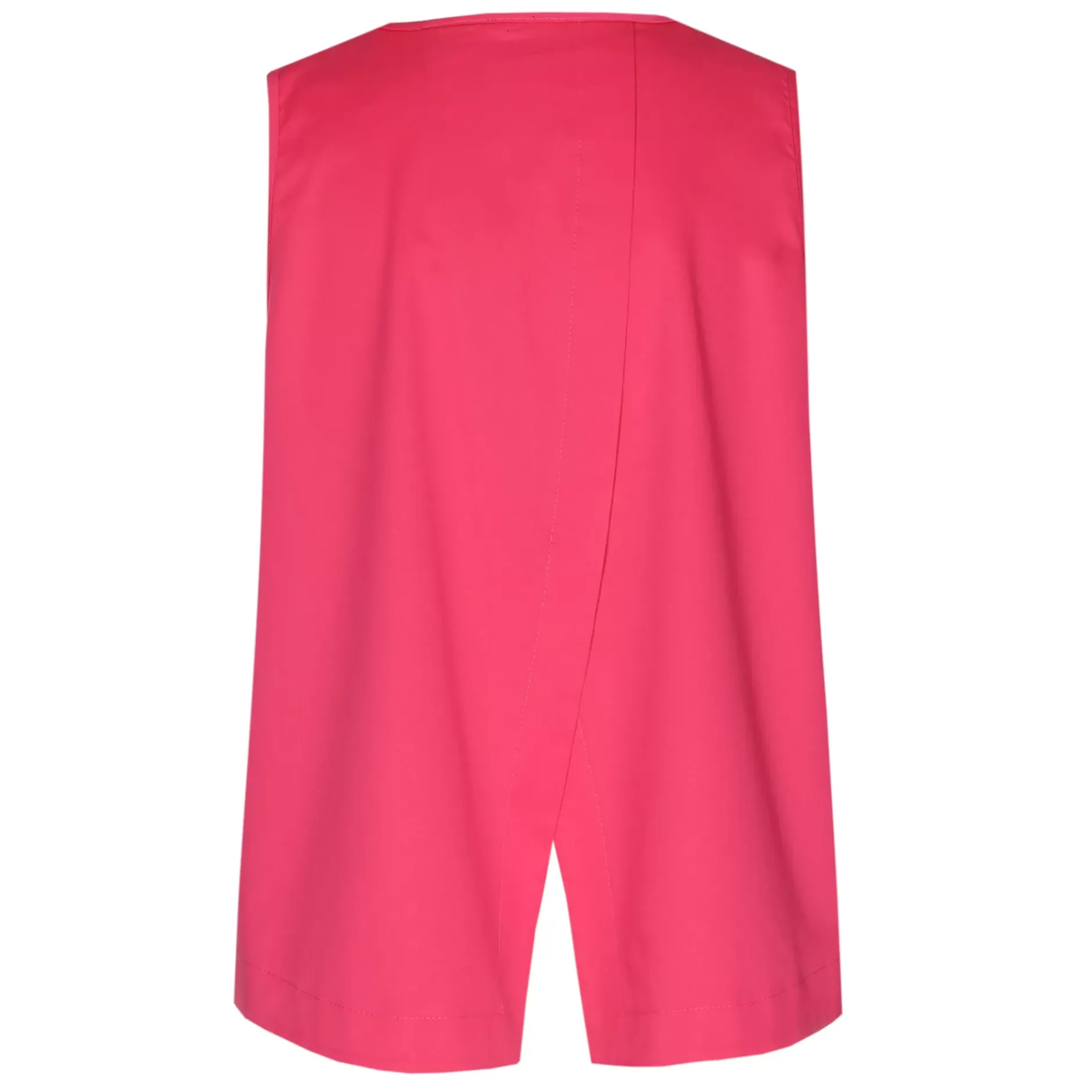 Vrouwen Caroline Biss 3673-74 / Comfortabele Top Met Rugeffect