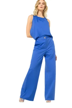 Vrouwen Caroline Biss 3673-26 / Comfortabele Top Met Rugeffect