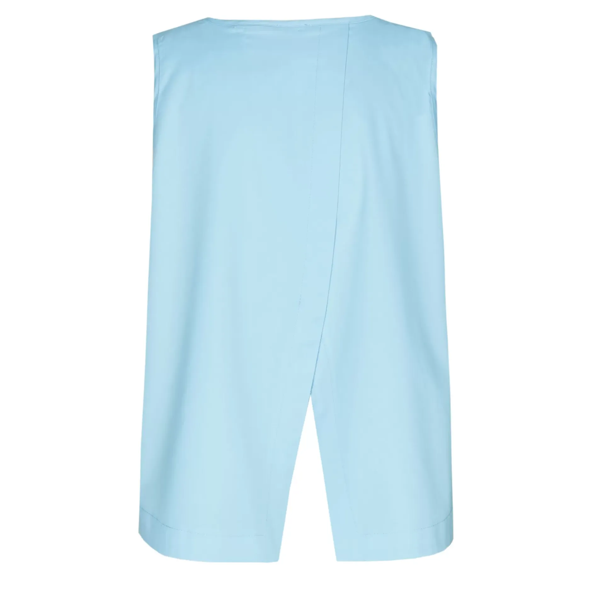 Vrouwen Caroline Biss 3673-62 / Comfortabele Top Met Rugeffect