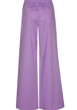 Vrouwen Caroline Biss 3574-40 / Comfortabele Wijde Broek, Normal Waist