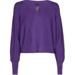 Vrouwen Caroline Biss 1260-45 / Fijn Gebreide Bolero