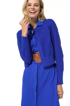 Vrouwen Caroline Biss 1260-26 / Fijn Gebreide Bolero
