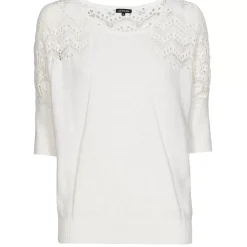 Vrouwen Caroline Biss 1240-91 / Fijn Gebreide Pull 2 Styles