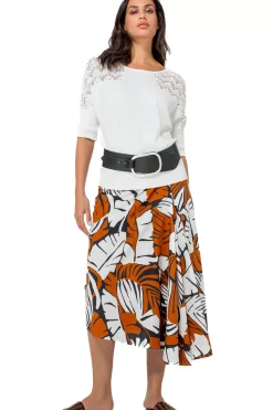 Vrouwen Caroline Biss 1240-91 / Fijn Gebreide Pull 2 Styles