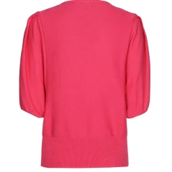 Vrouwen Caroline Biss 1247-74 / Fijn Gebreide Pull Met Mouweffect