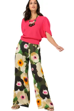 Vrouwen Caroline Biss 1247-74 / Fijn Gebreide Pull Met Mouweffect