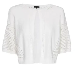Vrouwen Caroline Biss 3211-90 / Gebreide Bolero