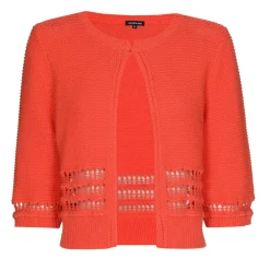 Vrouwen Caroline Biss 3204-56 / Gebreide Bolero
