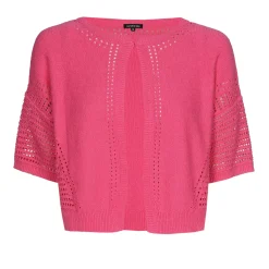 Vrouwen Caroline Biss 3211-71 / Gebreide Bolero