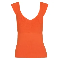 Vrouwen Caroline Biss 1262-54 / Geklede Aansluitende Top