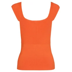 Vrouwen Caroline Biss 1262-54 / Geklede Aansluitende Top