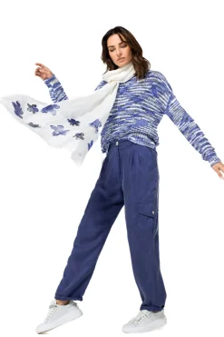 Vrouwen Caroline Biss 1202-29 / Ideale 'Debut De Saison' Pull