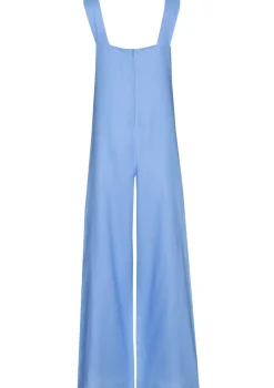Vrouwen Caroline Biss 3570-24 / Jumpsuit In Linnen
