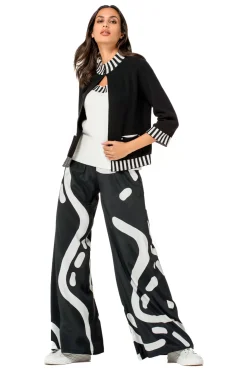 Vrouwen Caroline Biss 1208-10 / Korte Comfortabele Cardigan