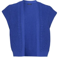 Vrouwen Caroline Biss 1282-26 / Korte Losvallende Cardigan