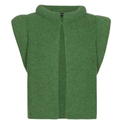Vrouwen Caroline Biss 1265-62 / Korte Warme Cosy Bolero