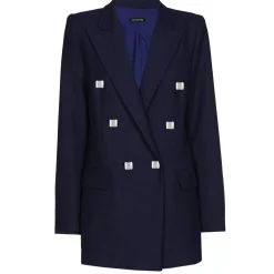 Vrouwen Caroline Biss 1824-21 / Licht Aansluitende Citylook Comfortabele Blazer