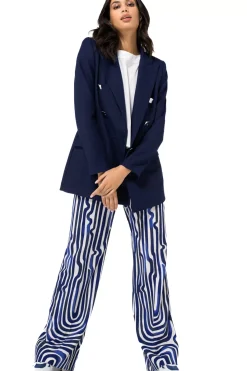 Vrouwen Caroline Biss 1824-21 / Licht Aansluitende Citylook Comfortabele Blazer