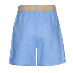 Vrouwen Caroline Biss 3568-24 / Linnen Short, Normal Waist