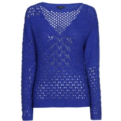 Vrouwen Caroline Biss 1229-26 / Los Gebreide Pull