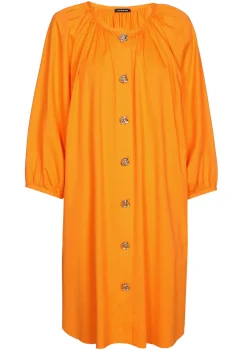 Vrouwen Caroline Biss 1168-54 / Losvallende Jurk Met Stretch
