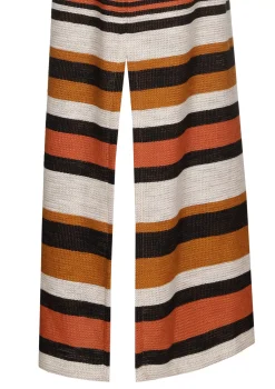 Vrouwen Caroline Biss 1155-39 / Rechtvallende Comfortabele Midi Jurk