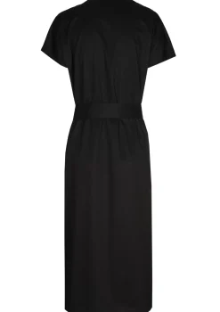 Vrouwen Caroline Biss 1169-10 / Rechtvallende Jurk In Stretch