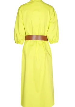 Vrouwen Caroline Biss 1177-80 / Rechtvallende Jurk In Stretch