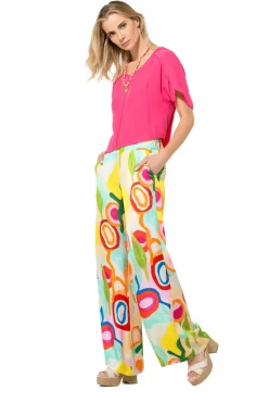 Vrouwen Caroline Biss 3653-71 / Rechtvallende Top