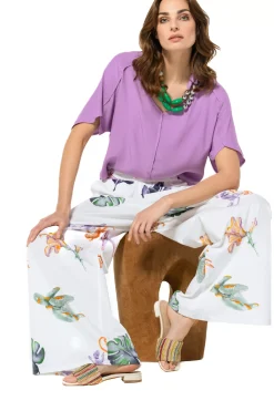 Vrouwen Caroline Biss 3653-40 / Rechtvallende Top