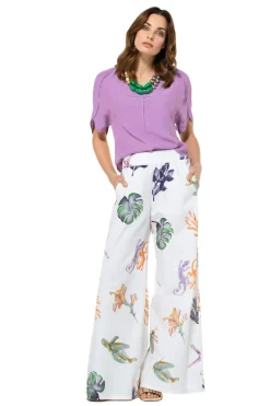 Vrouwen Caroline Biss 3653-40 / Rechtvallende Top