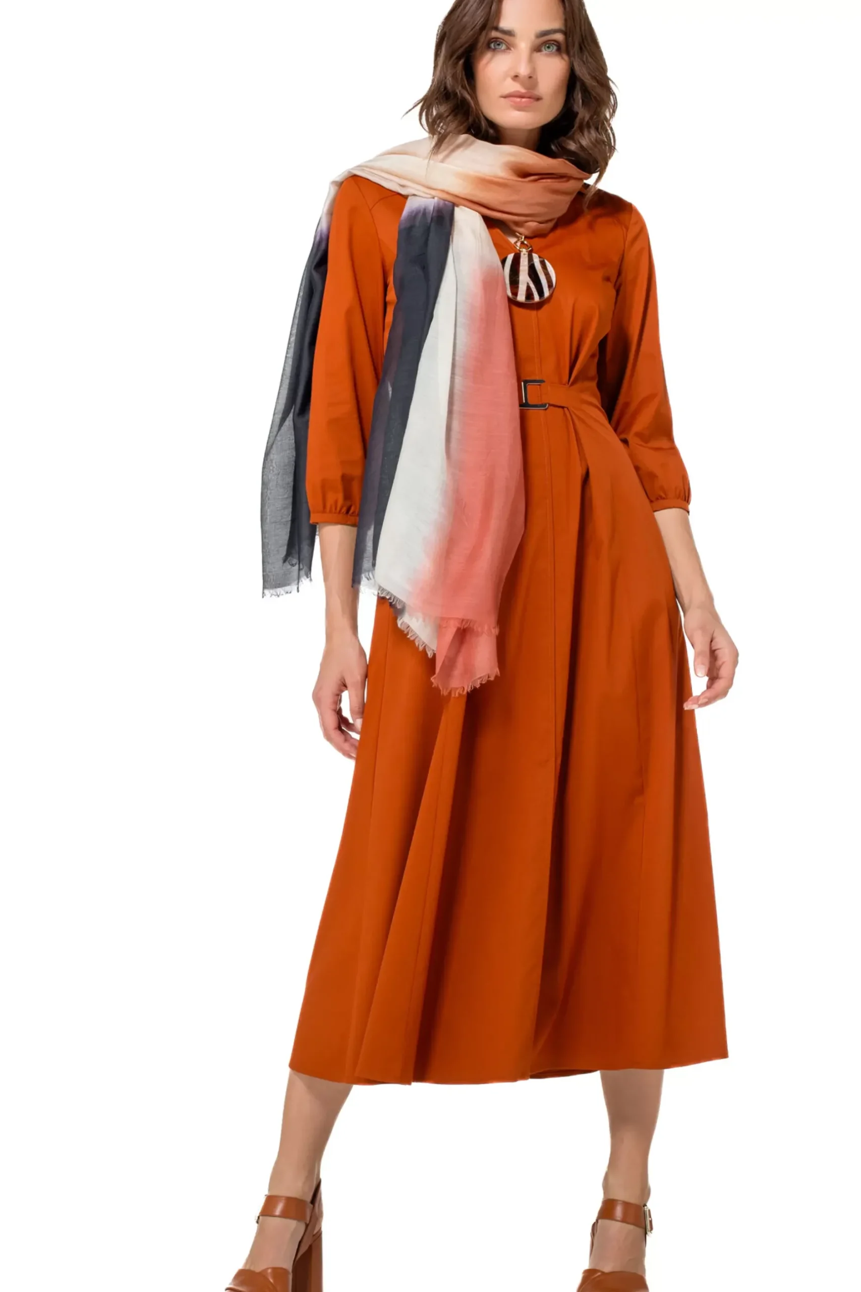 Vrouwen Caroline Biss 1009-39 / Sjaal