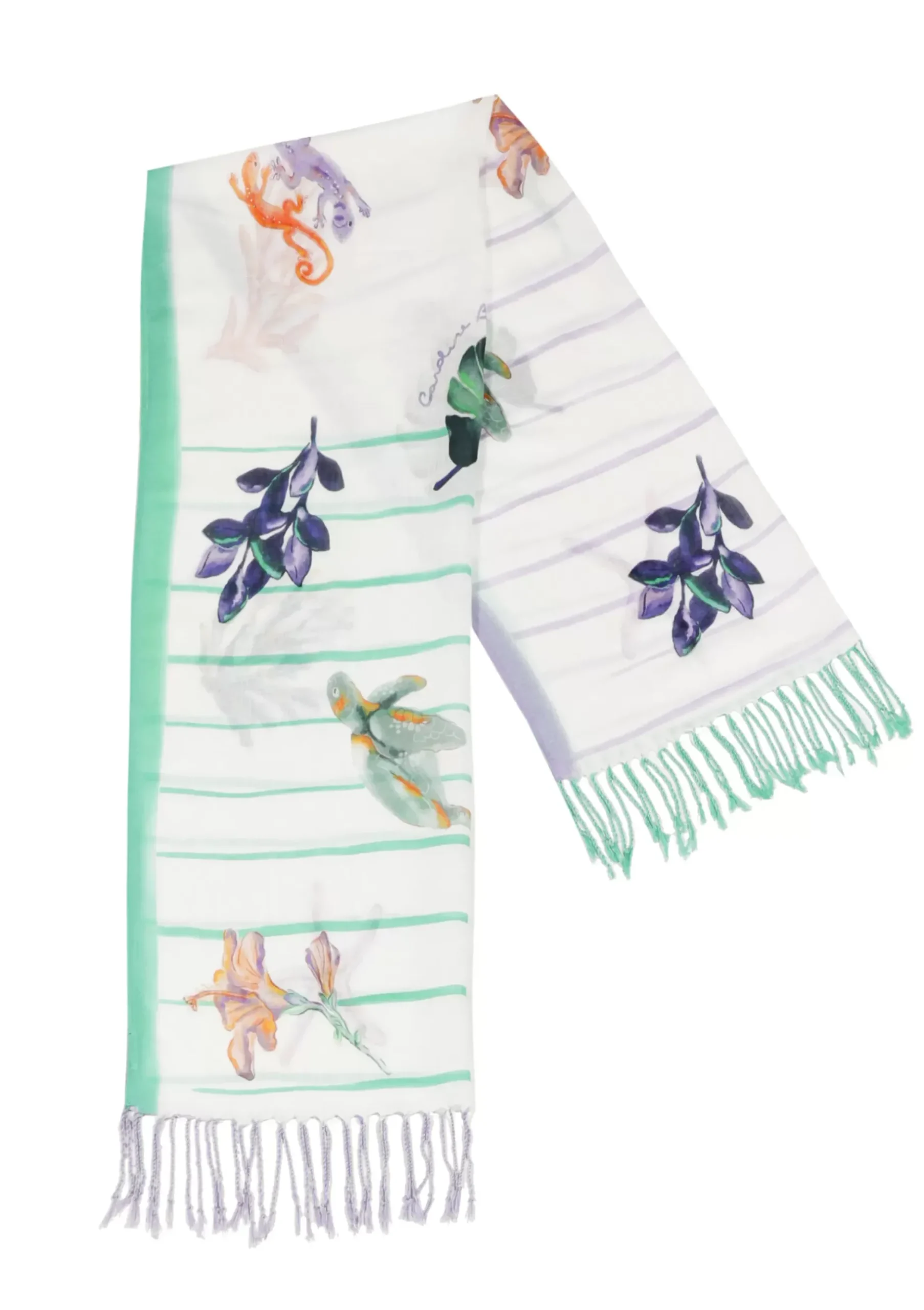 Vrouwen Caroline Biss 3016-69 / Sjaal