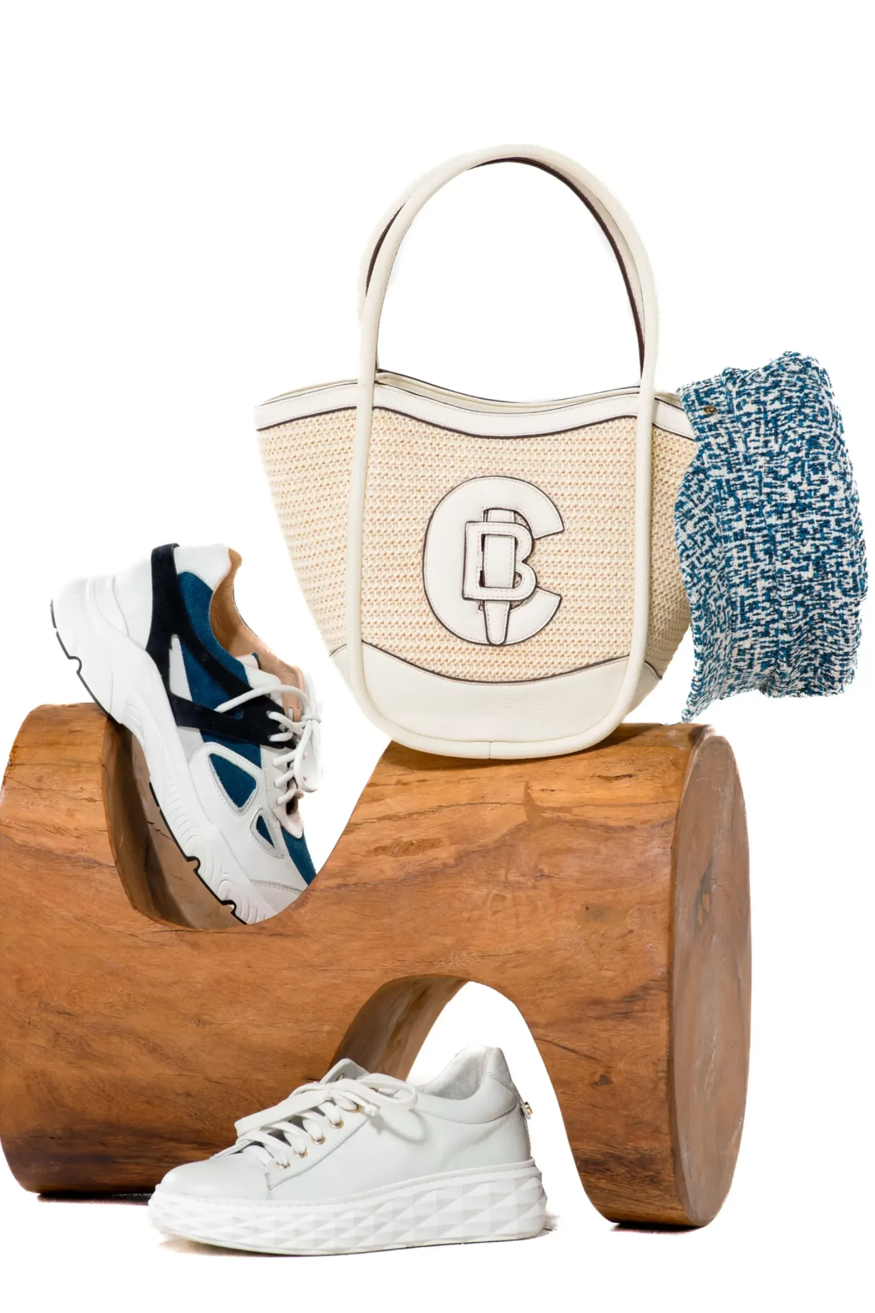 Vrouwen Caroline Biss 1375-91 / Sneaker
