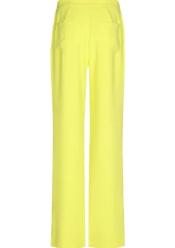Vrouwen Caroline Biss 1521-80 / Soepelvallende Citylook Broek, Recht Been, Normal Waist
