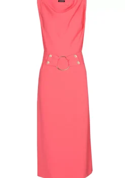Vrouwen Caroline Biss 1120-72 / Soepelvallende Cocktailjurk