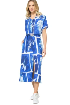 Vrouwen Caroline Biss 3165-29 / Soepelvallende Jurk