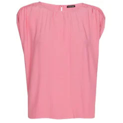 Vrouwen Caroline Biss 1616-71 / Soepelvallende Rechte Top