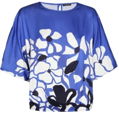 Vrouwen Caroline Biss 1610-29 / Soepelvallende Top